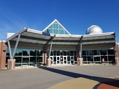 McAuliffe-Shepard Discovery Center