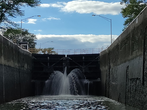 Lock E32 Pittsford