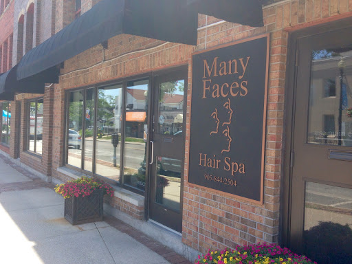Many Faces Hair Spa