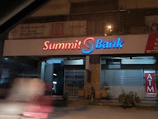 Summit Bank karachi shop Farhan Centre