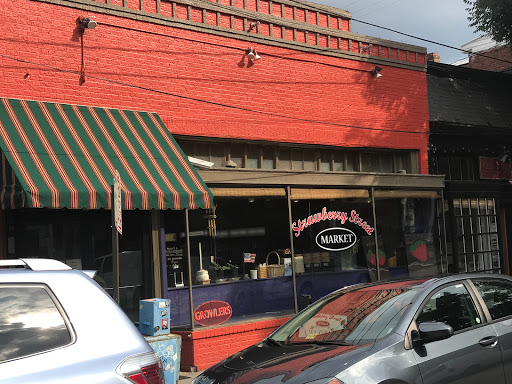 Strawberry Street Market - Thumbnail