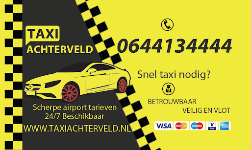 City Taxi Barneveld - Thumbnail