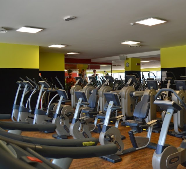 Palestra McFIT Marghera