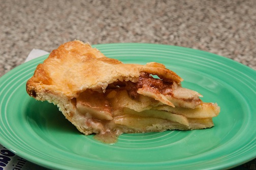 Why Not Pie - Visual