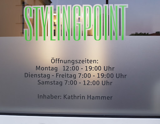 Styling Point - Visual