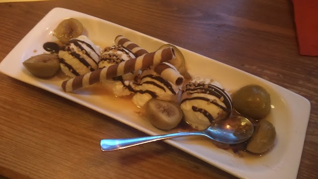 Duende Spanisches Tapas Restaurant -