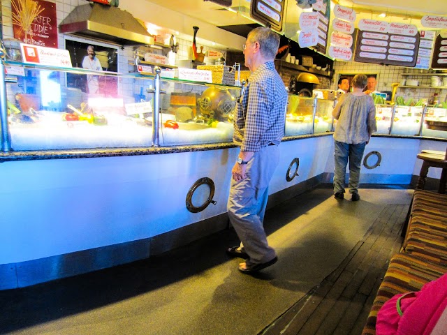 Gosch Die Nördlichste Fischbude