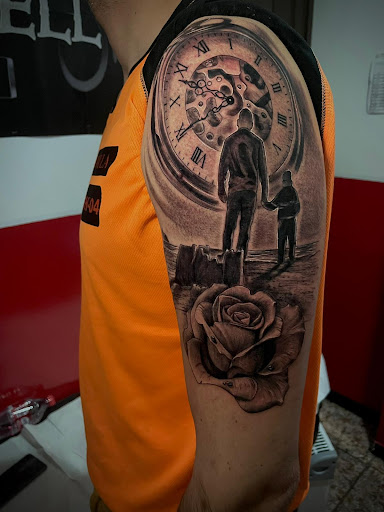 From Hell TATTOO - Visual