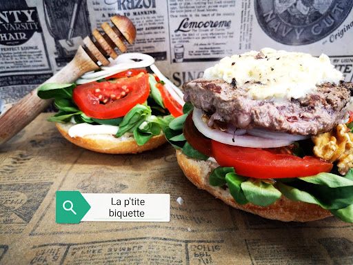 BURGER GOURMAND - Thumbnail