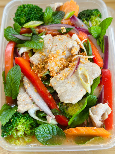 Thai happy take away - Thumbnail