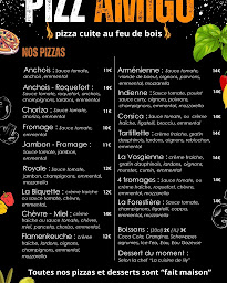 Photo n°21 de Pizz’Amigo à Le Bosc (Pizzeria)