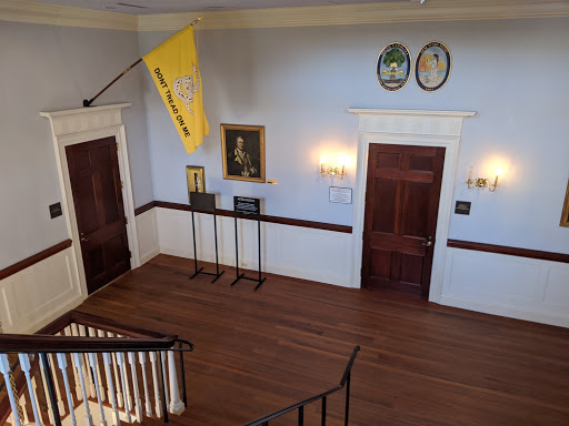 Historic Courthouse Probate Gallery - United States