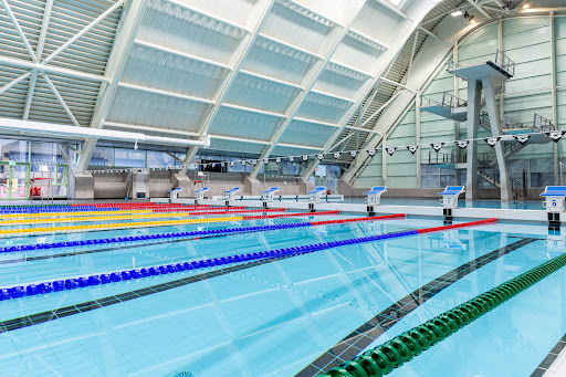 Manchester Aquatics Centre