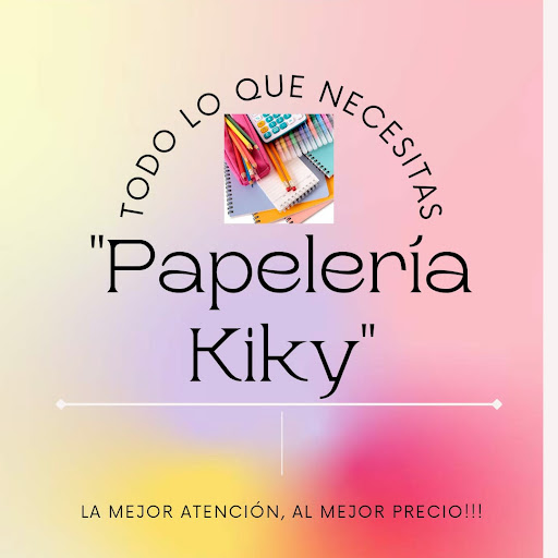 Papelería Kiky - Thumbnail