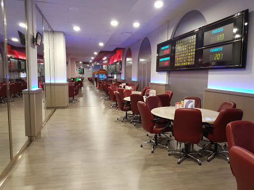 Bingo Centrum - Visual