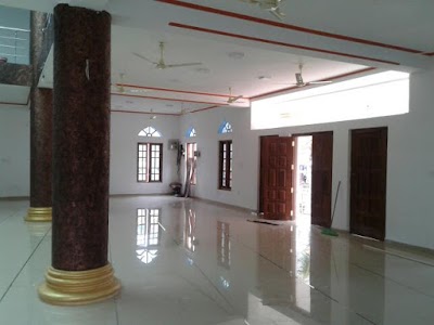 Photos of Kuliyapitiya Jumma Masjid