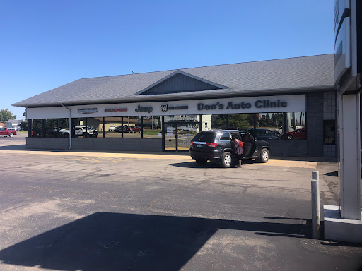 Betten Baker Chrysler Dodge Jeep Ram of Cadillac