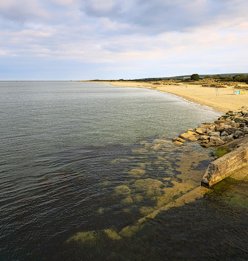 Shell Bay Beach - Visual