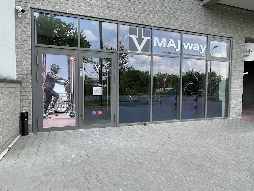 MAJway Pojazdy Elektryczne