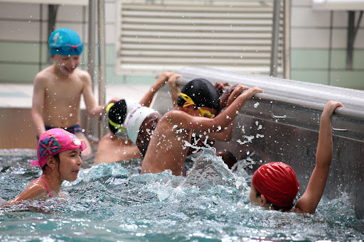 Photo de Piscine Municipale d'İvry-Sur-Seine à Ivry-sur-Seine (94200)