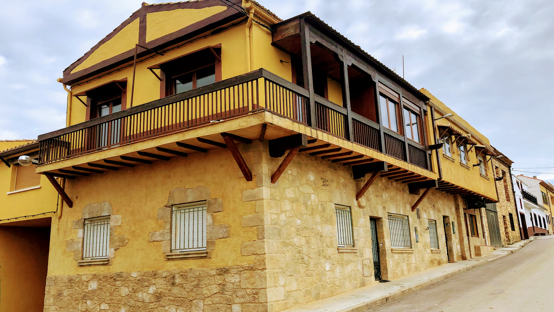 Casa Rural “La Antigua Vaquería”