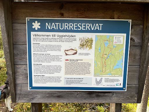 Ugglehöjden - Visual