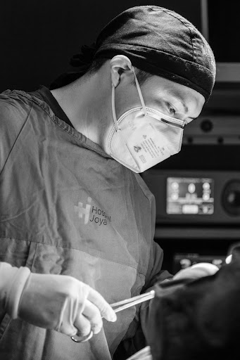Dr. Jaime González | Cirugía Gastrointestinal y de Obesidad.
