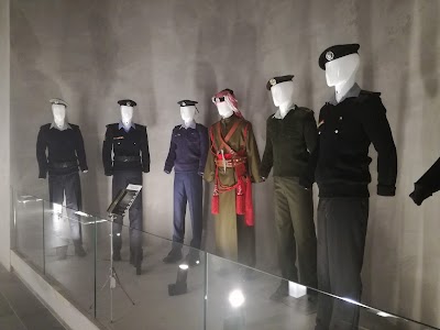 Photos of edifice of The martyrs museum