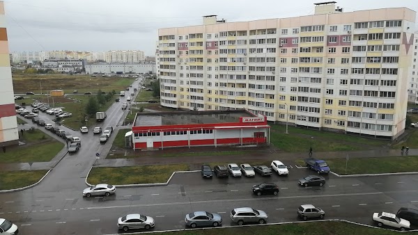 Магнит нижнекамск график работы Магнит, магазин продуктов, ул. Гагарина, 2Б, Нижнекамск Яндекс Карты