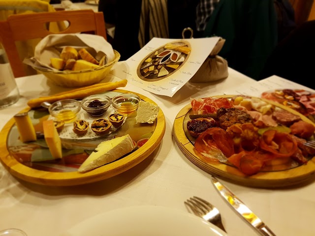 Ristorante Pizzeria Le Giare