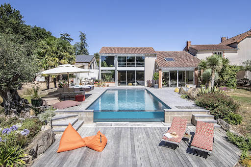 Photo de Tremblais créateur / l'esprit piscine