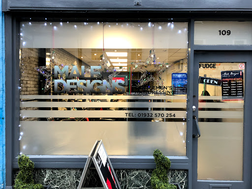 Male Designs Men's Barber Shop - Thumbnail