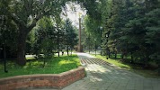 Фотография Архитектурно-скульптурная композиция "Добрый Ангел Мира", Оренбург, Россия