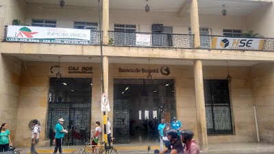 photo of Bank of Bogota