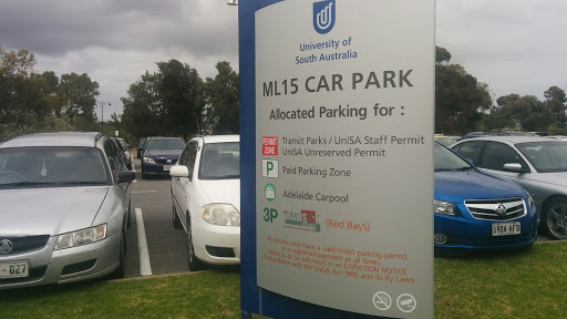 ML15 Car Park (UniSA Mawson Lakes) - Thumbnail