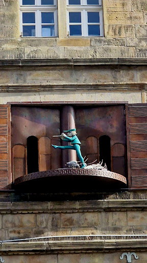 Glockenspiel Of Hameln Gallery - Germany