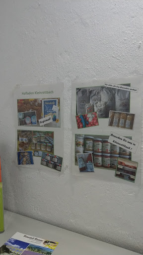 Milchtankstelle Gamstädt - Visual
