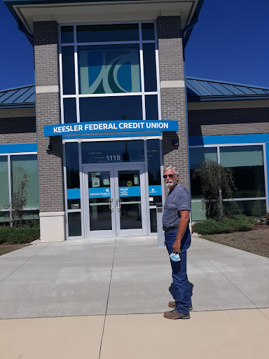 Keesler Federal Credit Union Petal Branch - Thumbnail