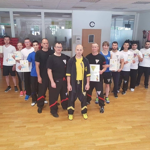 Kampfkunstschule W.T.S.Body defence