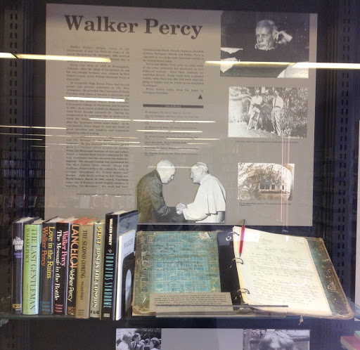 Percy Library - Visual