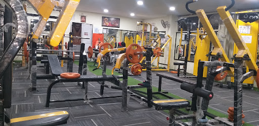 Lion Heart Gym Latur