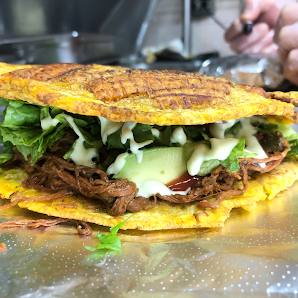 Foto de Patacon Pisao Comida y bebida