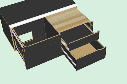 Vanpack Campervan Kits - Thumbnail
