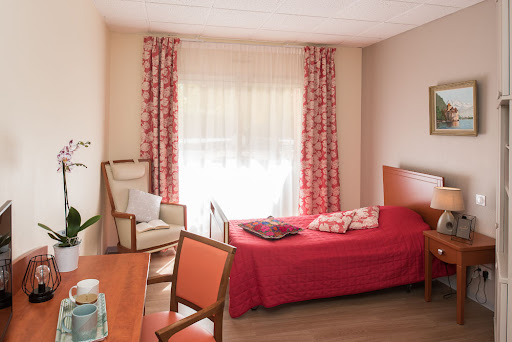 Photo de Ehpad Korian Les Fils d'Argent à Mervent (85200)