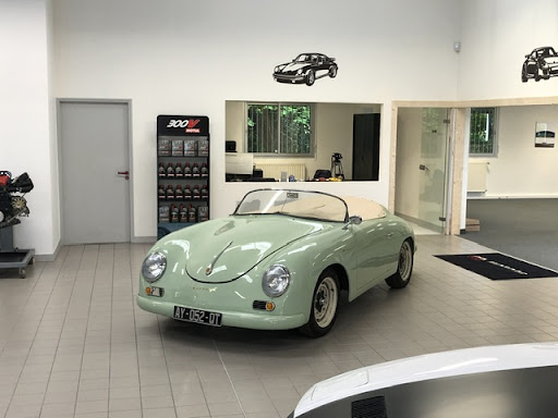 GR MOTORS spécialiste Porsche