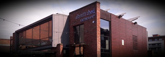 Albert's Shed, Castlefield