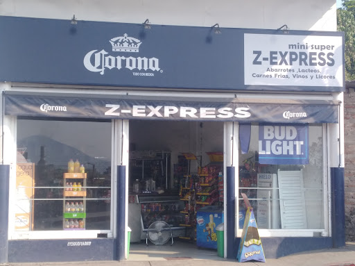 Z Express - Visual