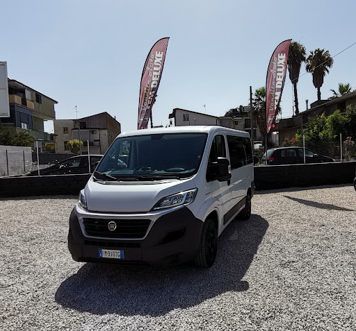 FEM DELUXE NOLEGGIO VAN E FURGONI 9 POSTI Logo