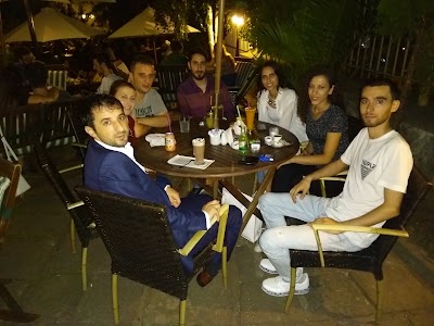 Photos of Mimarlar Odası Bah&ccedil;e Kafe