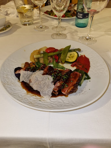 Restaurante La Luna Tafalla - Thumbnail